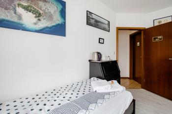 Ruhige Zimmer im Grünen, Berlino (foto 5)