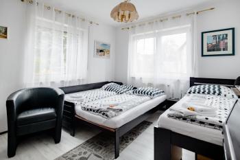 Ruhige Zimmer im Grünen, Berlino (foto 4)