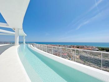 Global Vacacional, Apartamento con terraza y vistas a la costa mediterránea, Canet d'en Berenguer (foto 2)