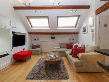 Apartment 2, Gorwel Glas, Pwllheli (Foto 3)