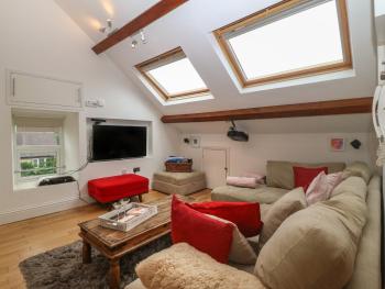 Apartment 2, Gorwel Glas, Pwllheli (Foto 4)