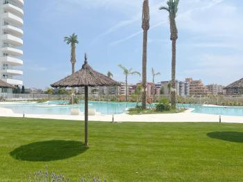 Global Properties, Apartamento para 5 personas con terraza, Canet de Berenguer (foto 2)