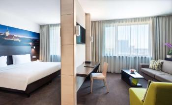 Lindner Hotel Bratislava, part of JdV by Hyatt, Братислава (фото 4)