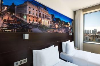 Lindner Hotel Bratislava, part of JdV by Hyatt, Братислава (фото 3)