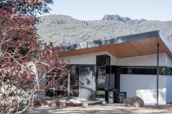 Villa View, Halls Gap (fotografie 2)