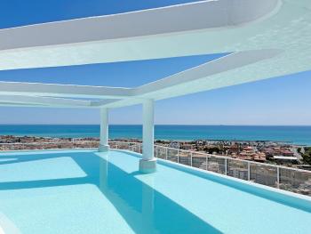 Global Vacacional, Moderno apartamento con 2 terrazas y 3 habitaciones, Canet de Berenguer (fotografie 2)