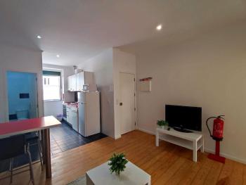 Red Passion Apartment, Lisabon (fotografie 4)