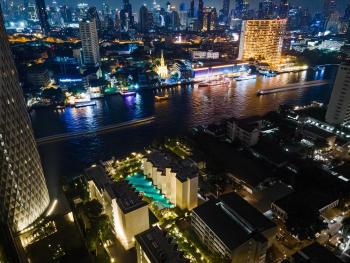 The Quarter Chaophraya by UHG - Riverfront Hotel, Walk to ICONSIAM, Bangkok (fotografie 2)