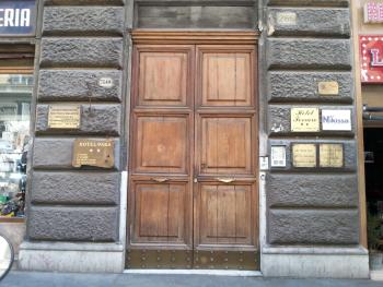 Hotel Ferraro, Řím (fotografie 4)