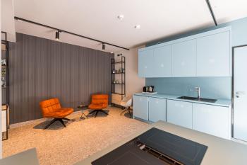 YUMA Apartments Leipzig Berliner Straße, Lipsko (fotografie 4)