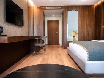Marinaj Hotel & SPA, Tirana (zdjęcie 5)