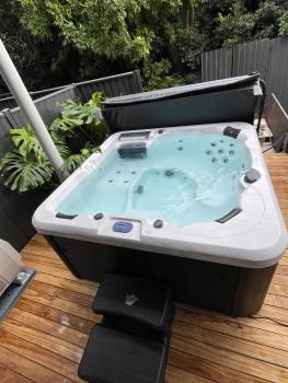 Spacious Home Near CBD SPA Pool Parking 3BR, Auckland (fotografie 5)