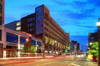 Residence Inn by Marriott Cleveland Downtown, Cleveland (photo 3)