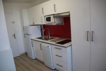 Studio 99, Héliopolis E au village naturiste, Cap d'Agde (fotografie 2)