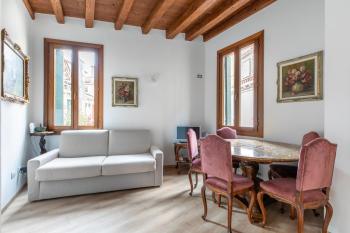 Venice Love Suite, Benátky (fotografie 4)