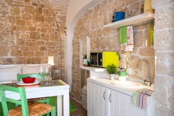 18-10 Room in the heart of Martina Franca, Martina Franca (fotografie 4)
