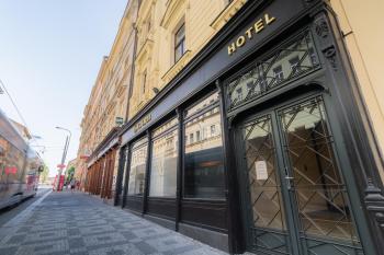 EA Hotel Victoria, Praha (fotografie 5)