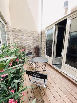 La Shelby avec terrasse privée, Bordeaux (zdjęcie 5)