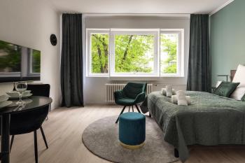 Central Design Apartments at Ku´Damm, Berlin (photo 4)