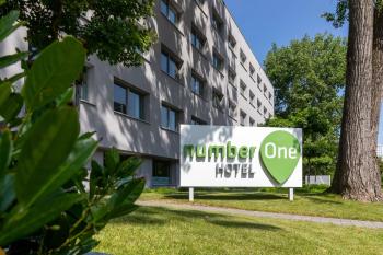 numberOne Hotel, Norimberga (foto 3)