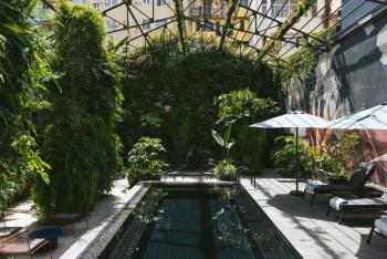Hotel X Hotel Avenida Liberdade, a Member of Design Hotels, Lisboa (foto 2)