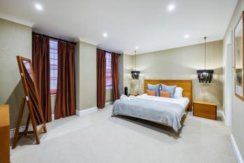 Hyde Park Hideaway Sleeps 6, Londýn (fotografie 4)