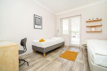 3 bedroom flat with amazing terrace, Прага (фото 3)