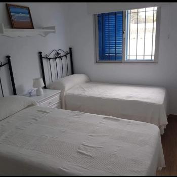 Chalet en Caños, sin coger coche para la playa Jaima y Pequeña Lulú, Los Caños de Meca (fotografie 3)