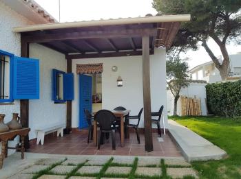 Chalet en Caños, sin coger coche para la playa Jaima y Pequeña Lulú, Los Caños de Meca (fotografie 5)