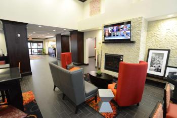 Hampton Inn & Suites Albany at Albany Mall, Albany (zdjęcie 4)