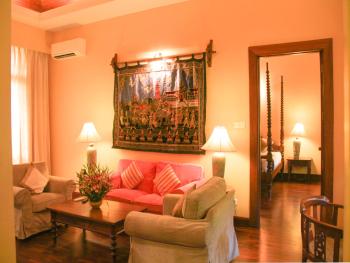 The Hotel @ Tharabar Gate, Bagan (photo 2)