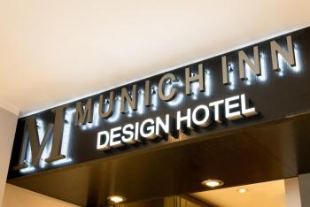 Hotel Munich Inn, Мюнхен (фото 2)