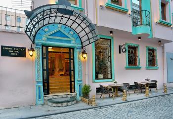 Edibe Sultan Hotel, Istanbul (foto 2)