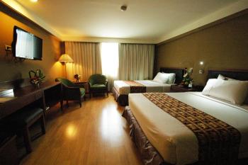 Twin Towers Hotel, Bangkok (Foto 3)