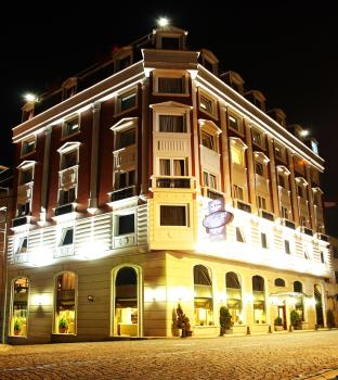 Golden Horn Hotel, Stambuł (zdjęcie 3)