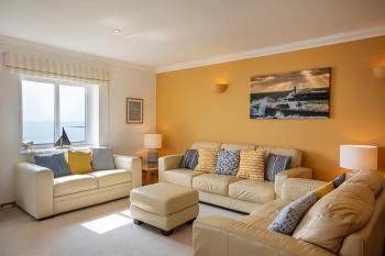 Marine Point, Mevagissey - sensational cliff top views of harbour and bay, Mevagissey (fotografie 5)