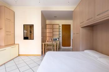 Bright Studio with balcony by Wonderful Italy, Boloňa (fotografie 4)