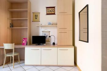 Bright Studio with balcony by Wonderful Italy, Boloňa (fotografie 5)