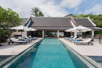Katamanda Katamalee Pool Villa Kata, Kata Beach (photo 2)