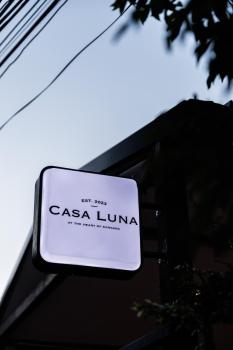 Casa Luna, Bangkok (fotografie 3)