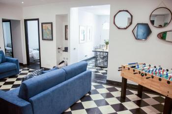 Genoese design city apartment, Gênes (photo 5)