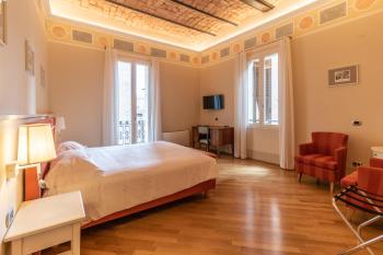 Casa Isolani Luxury Rooms Piazza Maggiore, Bologna (photo 4)