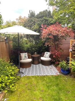 Cosy 19th century two bedroomed home with available parking, Bath (photo 3)