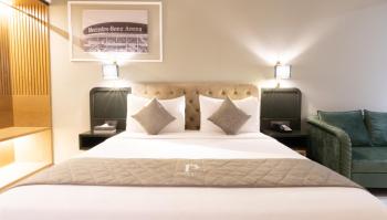 President Hotel, Dubaj (fotografie 4)