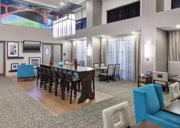 Hampton Inn & Suites Cedar Rapids, Cedar Rapids (foto 3)