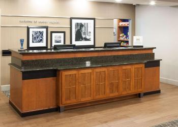 Hampton Inn & Suites Cedar Rapids, Cedar Rapids (foto 5)