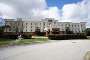 Hampton Inn & Suites Palm Coast, Flagler Beach (foto 5)