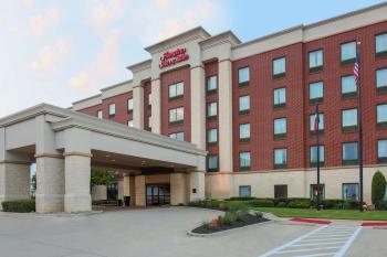 Hampton Inn & Suites Dallas-Allen, Allen (photo 2)