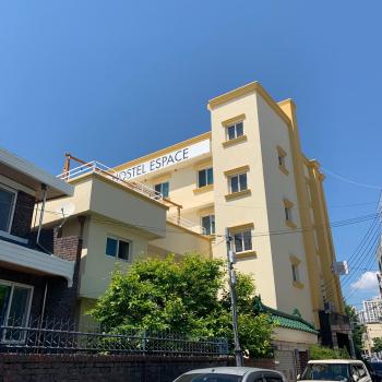 Hostel Espace, Čchunčchon (fotografie 2)