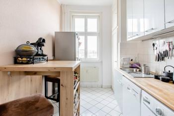 Zwei Charmante Privatzimmer mit Wohnbereich in zentraler Berliner Wohnung, Berlin (photo 3)